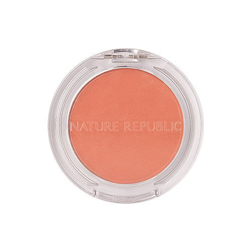 [Nature Republic] Blush By Flower Blusher (#3 Grapefruit Cotton Candy) 🇰🇷
