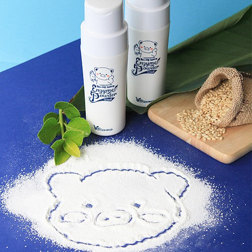 [Elizavecca] Pó Enzimas Limpador Milky Piggy Hell-pore Clean Up Enzyme Powder Wash 80g 🇰🇷