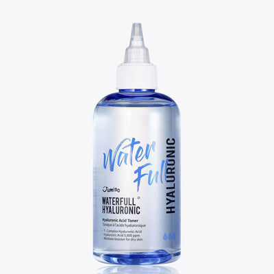 [Jumiso] Tônico Facial Intensa Hidratação Waterfull Hyaluronic Toner 250ml 🇰🇷