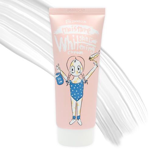 [Elizavecca] Creme Clareador Milky Piggy Moisture Whitening Cream 100ml 🇰🇷