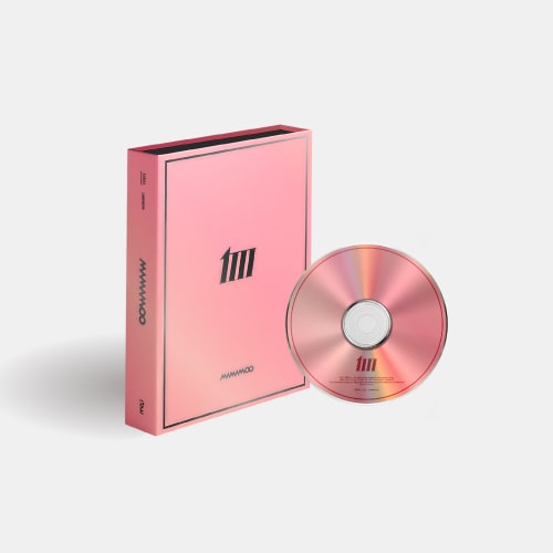 MAMAMOO 12th Mini Album [MIC ON] (MAIN ver.) 🇰🇷