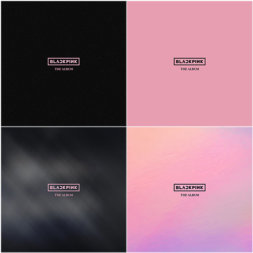 BLACKPINK 1st Full Album - [THE ALBUM] 🇰🇷