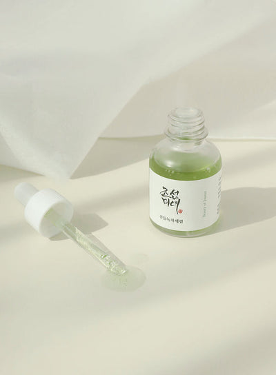[Beauty of Joseon] Sérum Calmante Chá Verde e Pantenol Calming Serum 30ml 🇰🇷