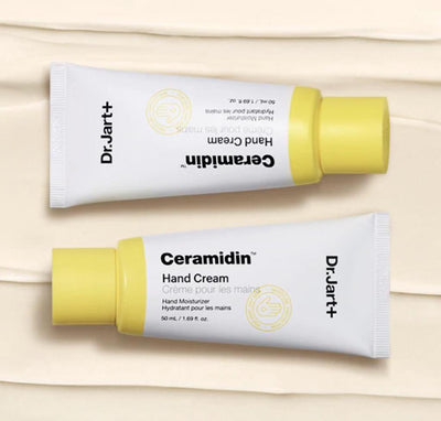 [Dr.Jart+] Creme Hidratante para as Mãos Ceramidin Hand Cream 50ml 🇰🇷