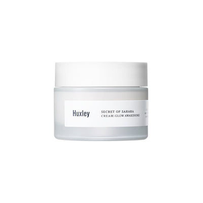 [Huxley] Creme Hidratante para Pele Glow Cream Glow Awakening 50ml 🇰🇷
