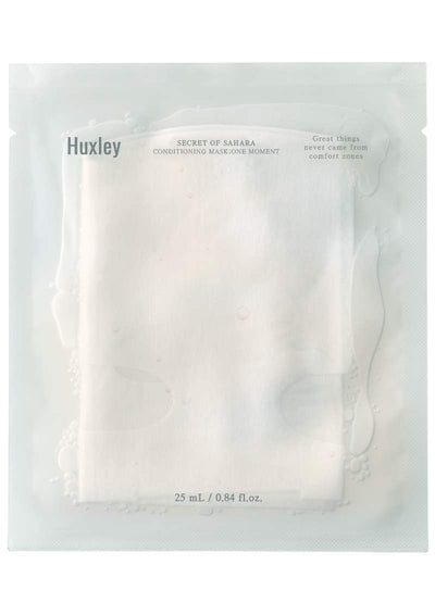 [Huxley] Máscara Facial Conditioning Mask One Moment (5 unid.) 🇰🇷